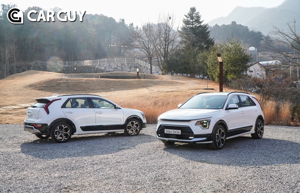 디 올 뉴 기아 니로 하이브리드