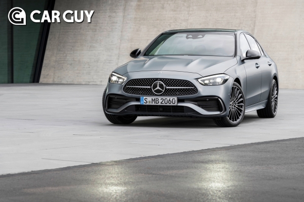 더 뉴 메르세데스 벤츠 C클래스