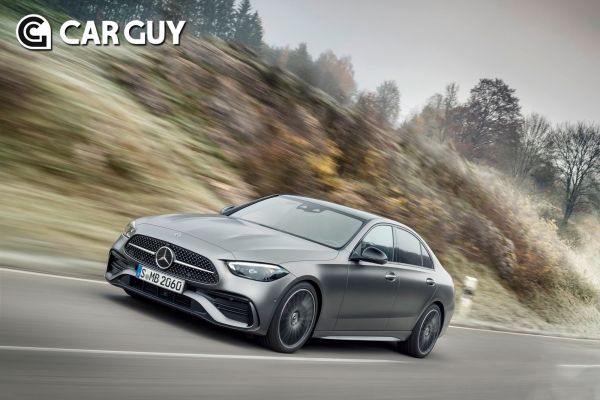 더 뉴 메르세데스 벤츠 C클래스