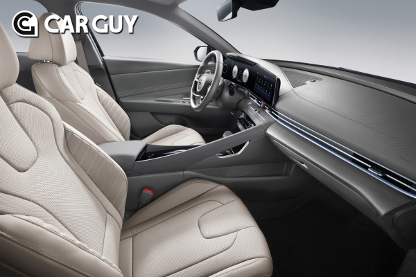 현대 2022 아반떼