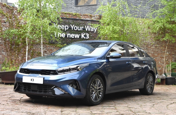 기아, 더 뉴 K3 출시