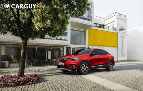 르노삼성자동차 SUV 2022년형 XM3