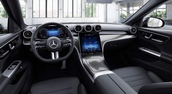 더 뉴 메르세데스-벤츠 C 300 AMG 라인