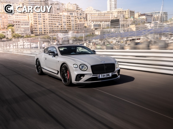 벤틀리 컨티넨탈 GT S, GTC S