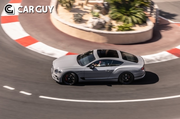 벤틀리 컨티넨탈 GT S, GTC S