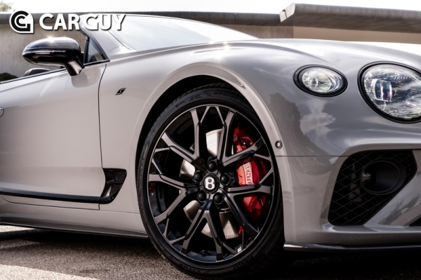 벤틀리 컨티넨탈 GT S, GTC S