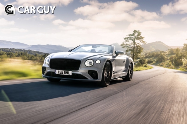 벤틀리 컨티넨탈 GT S, GTC S