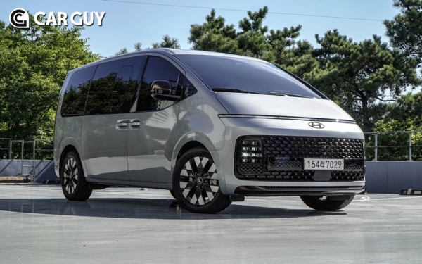 현대자동차 스타리아 라운지 7인승 인스퍼레이션