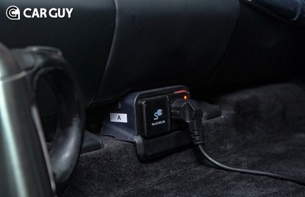 EV6 2열 V2L을 통해 물을 끓인다..워케이션 커피 마시기<br>