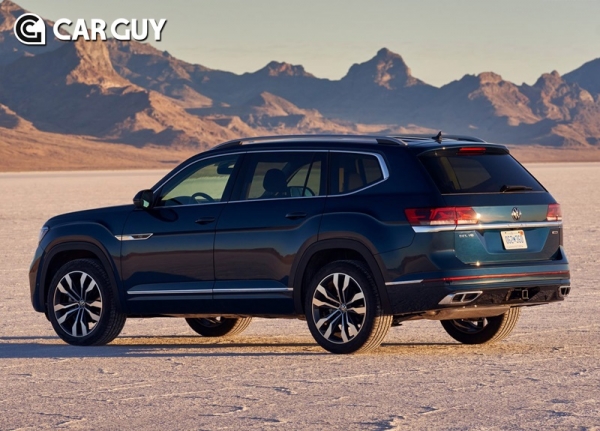 폭스바겐 아틀라스(테라몬트)