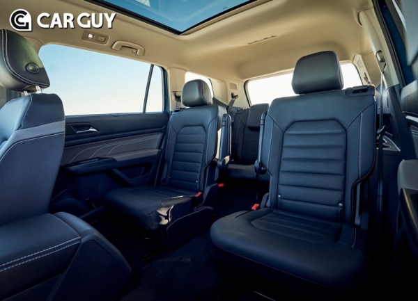 폭스바겐 아틀라스(테라몬트)