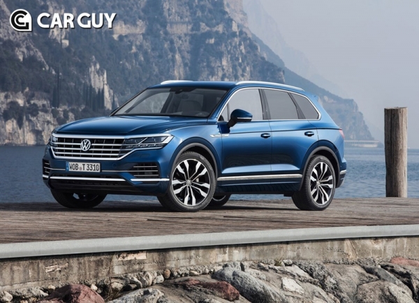 폭스바겐 투아렉