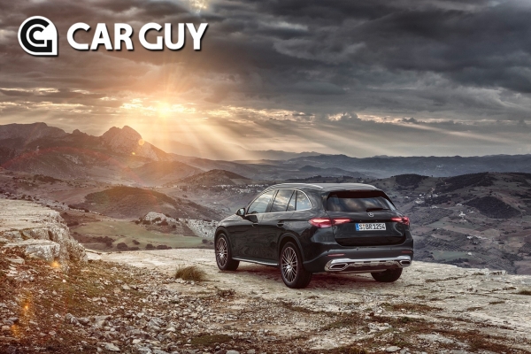 메르세데스-벤츠 3세대 GLC