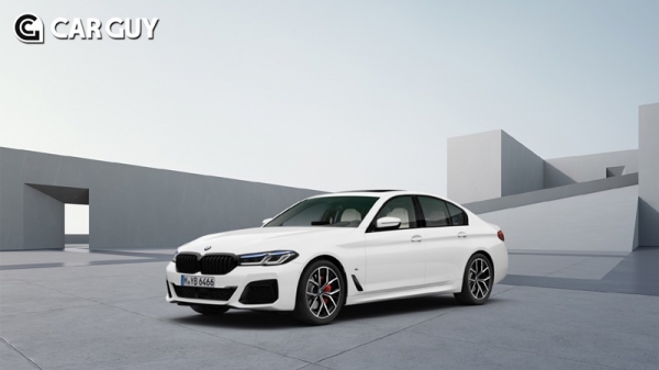 520i M 퍼포먼스 에디션