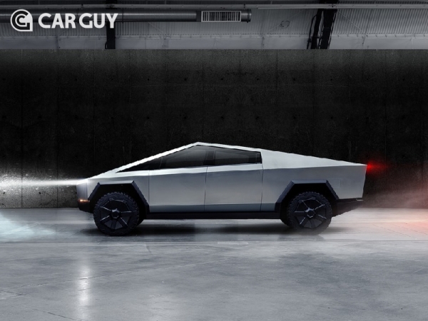 테슬라 사이버트럭