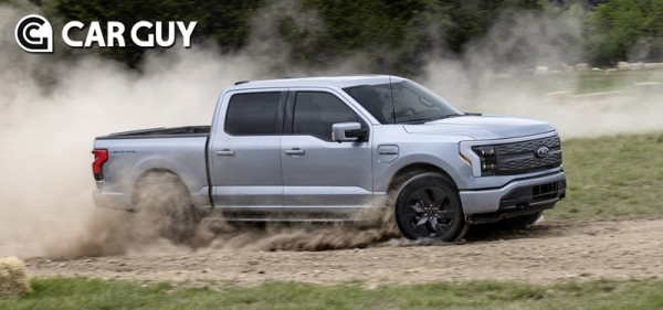 포드 F-150 라이트닝