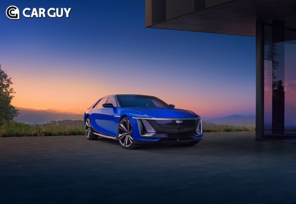 캐딜락 셀레스틱