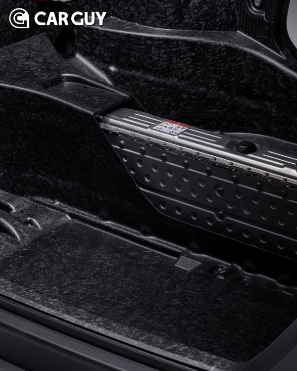 람보르기니 LB744 배터리