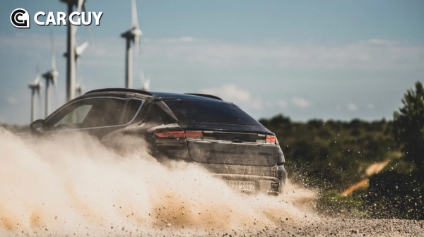 포르쉐 마칸 EV (출처:포르쉐)