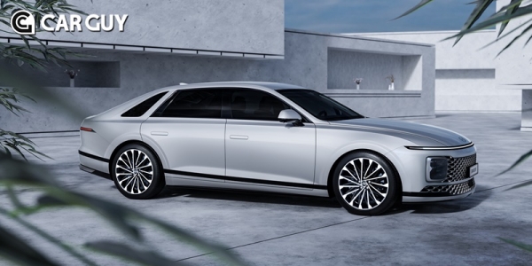 현대차 디 올 뉴 그랜저