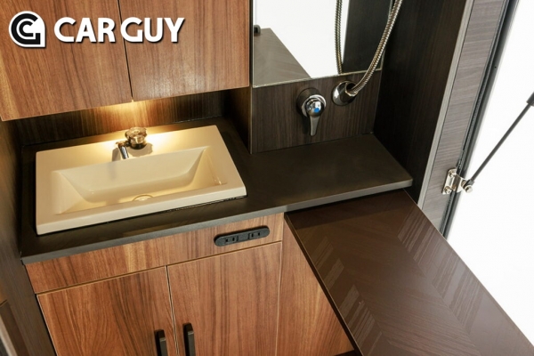 BR75 SUV Adventure Camper