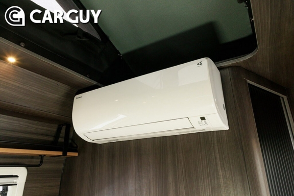 BR75 SUV Adventure Camper