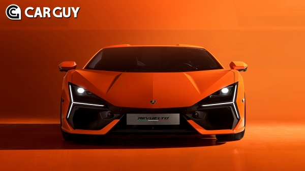 람보르기니 레부엘토