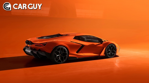 람보르기니 레부엘토