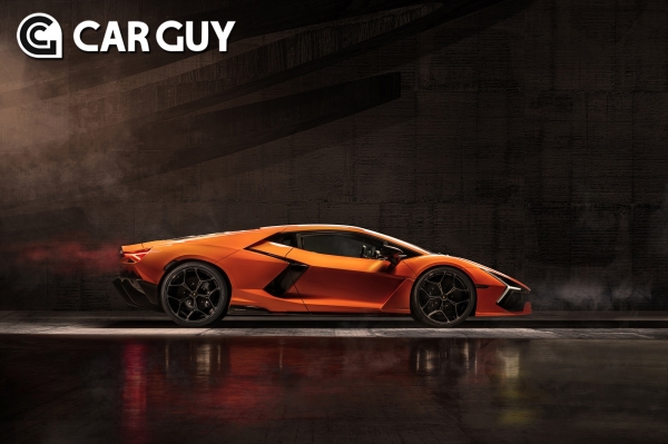 람보르기니 레부엘토