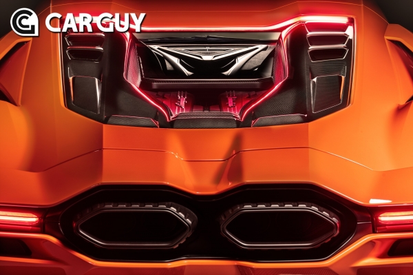 람보르기니 레부엘토