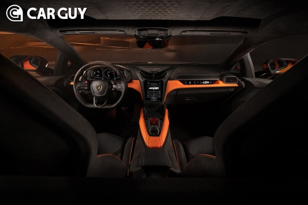 람보르기니 레부엘토