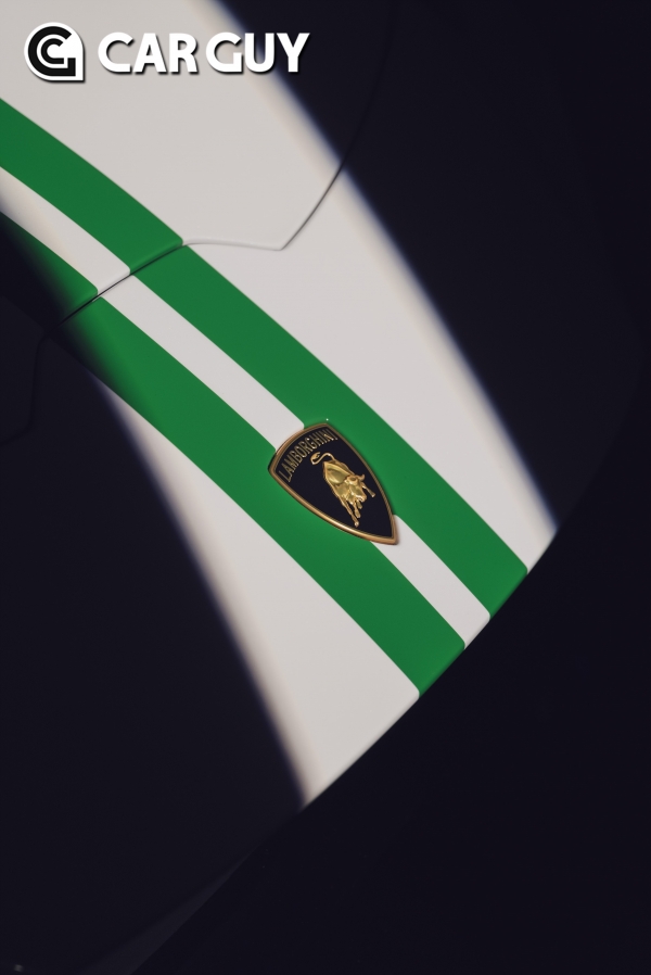 람보르기니 로고