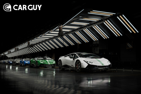 우라칸 스페셜 에디션