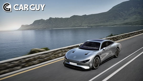 Merceses-Benz VISION EQXX