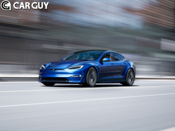 테슬라 모델 S<br>