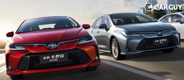 독일계 제치고 잔존가치율 코롤라 1위, 58.8%