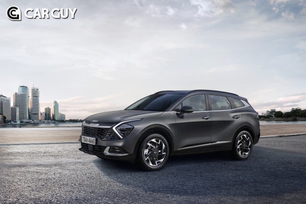 기아 2023 스포티지