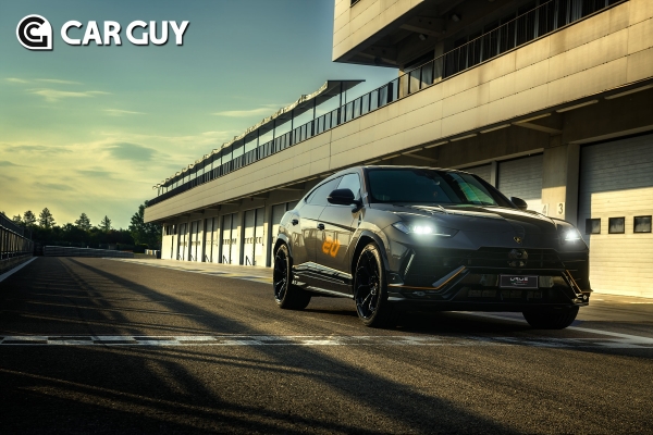 우루스 퍼포만테 스페셜 에디션