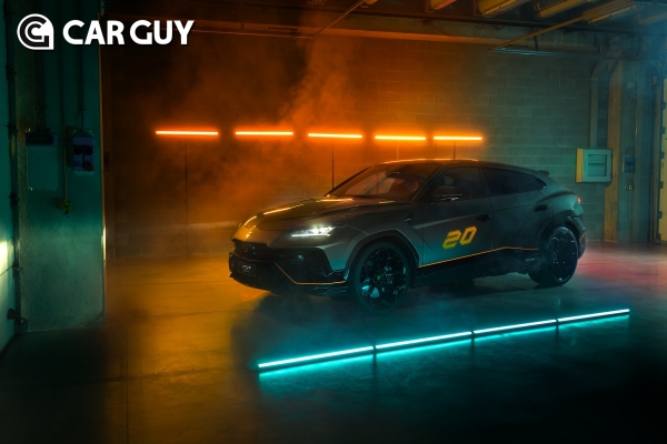 우루스 퍼포만테 스페셜 에디션