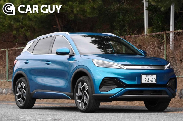 BYD 아토3 (출처 RESPONSE)