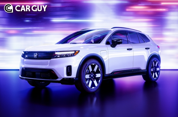 혼다 프롤로그 EV