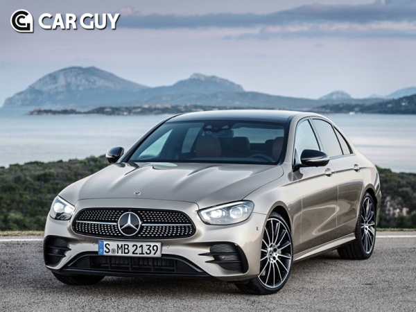 메르세데스-벤츠 E클래스 부분변경