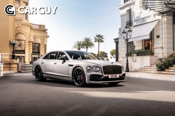 벤틀리 플라잉스퍼 S