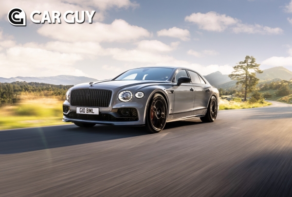 벤틀리 플라잉스퍼 S