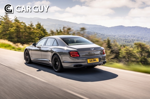 벤틀리 플라잉스퍼 S