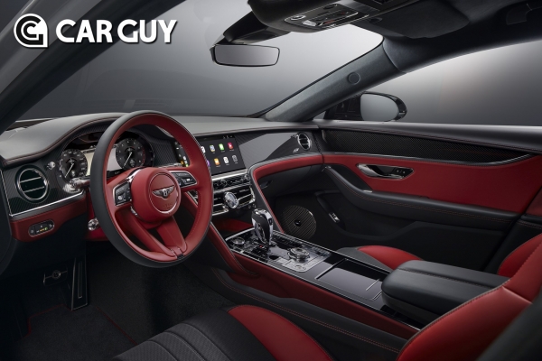 벤틀리 플라잉스퍼 S