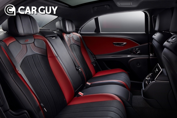 벤틀리 플라잉스퍼 S