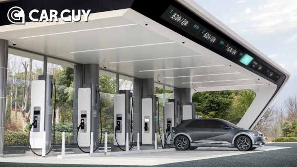 현대차 전용 급속 충전소, 이핏(E-pit)