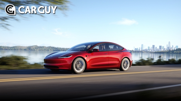 테슬라 모델 3 하이랜드<br>