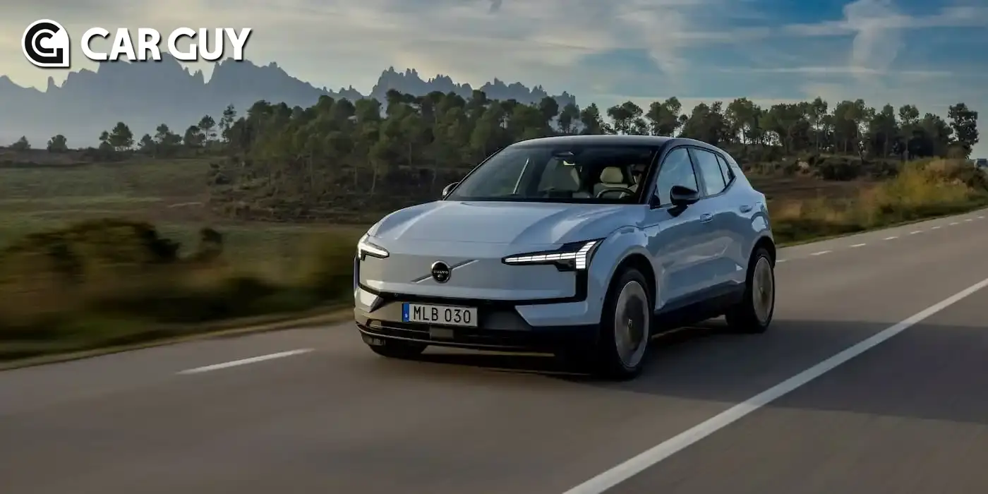 볼보 EX30..스포츠 및 오프로드 맞춤형 디자인 공개 < 뉴스 < 기사본문 - 카가이